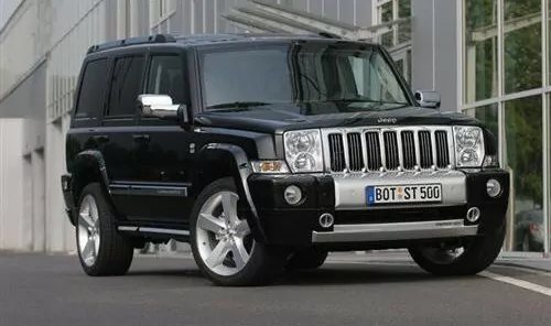JEEP COMMANDER, PŮLLITR TUD.05