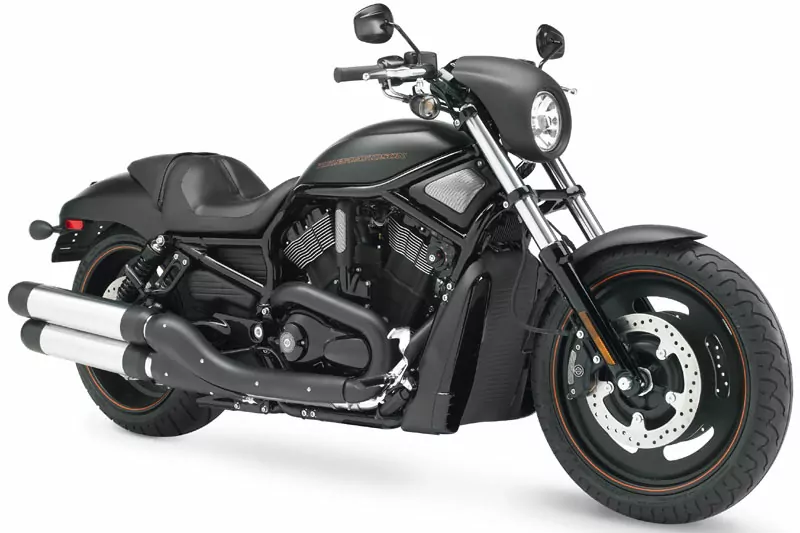 DEKOR HARLEY DAVIDSON NIGHT ROD SPECIAL