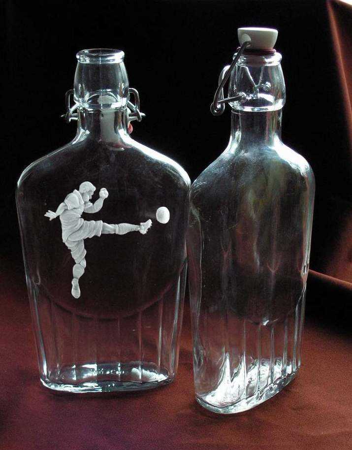 DEKOR FOTBALISTA.02. Z OLEJE