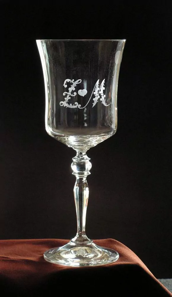 SKLENICE NA VÍNO GRC 300 ml
