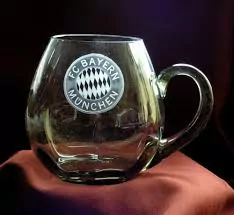 DEKOR Logo FC Bayern München.01, fotbalového klubu