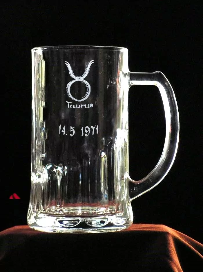 DEKOR BÝK SYMBOL 01 DATUM