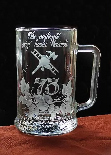 DEKOR SDH. HASIČI PŘILBA AKCE 545