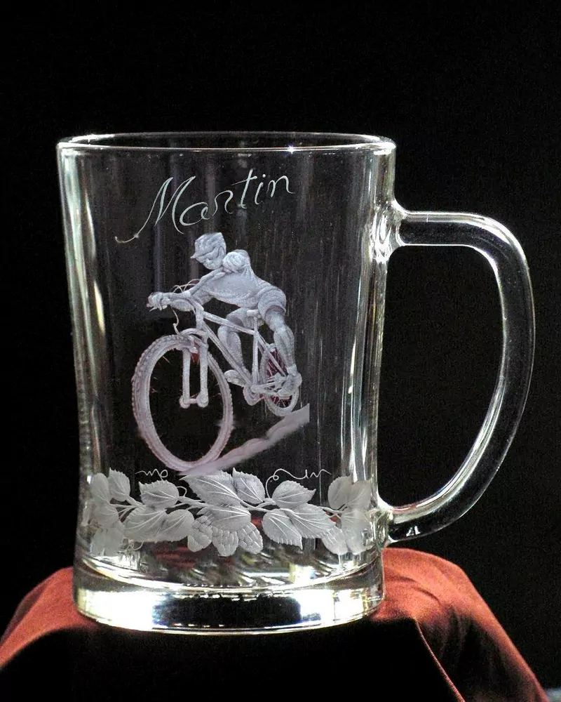 RYTÝ CHMEL DOWNL, PŮLLITR DRESDEN 0,5l