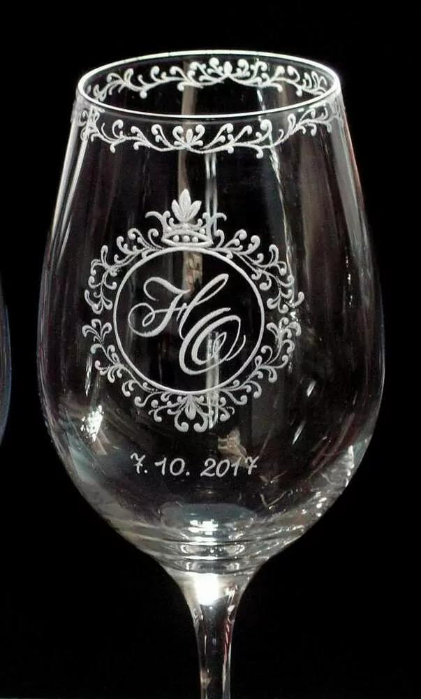 DEKOR MONOGRAM vz011.pp SVATEBNÍ
