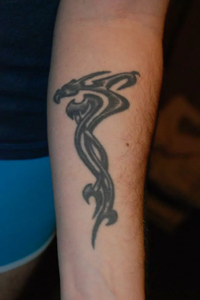 SVATEBNÍ SKLENIČKY.TATOO.0114.650ml