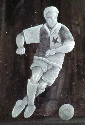 PŮLLITR IKD,DÁREK PRO FOTBALISTU.03. KLIČKA ZÁLOŽNÍKA