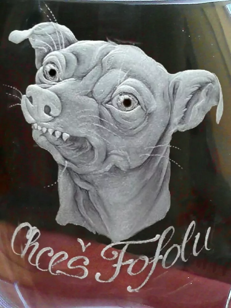 FTEFAN.CHCEŠ FOFOLU,TUD.0,3l.kofola