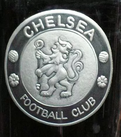 FC CHELSEA FOOTBALL CLUB. PŮLLITR TUD. DÁREK PRO FOTBALISTU