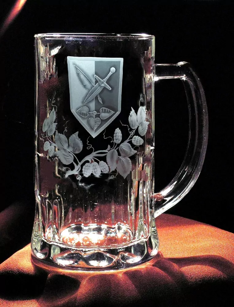 DEKOR DÁREK PRO POLICISTU, POLICEJNÍ SYMBOL 22 kriminální policie