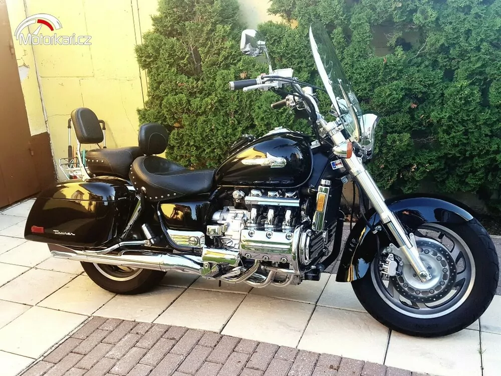 Dekor Honda F6C Valkyrie (1998)