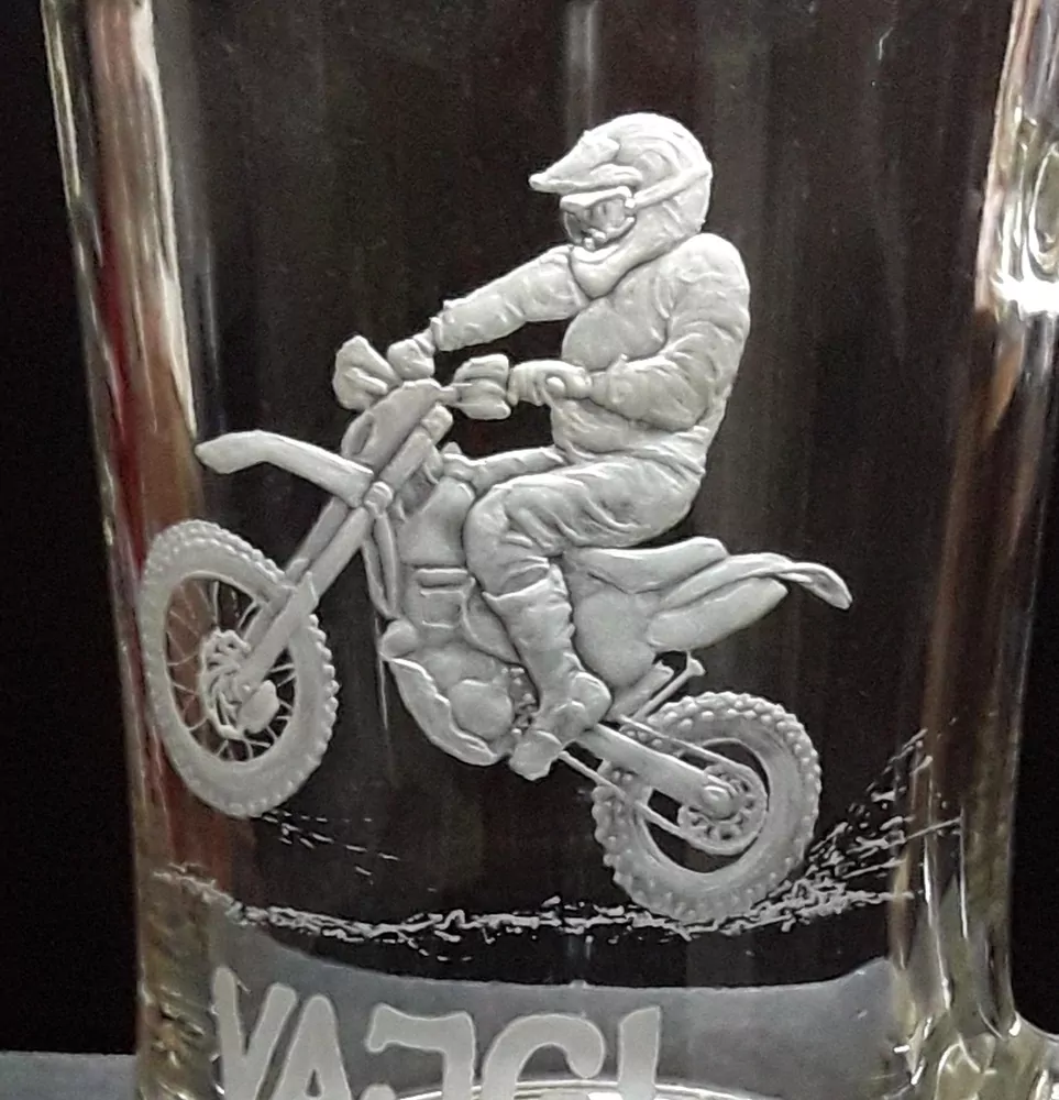 PŮLLITR TUD MOTOKROS 02a Husqvarna