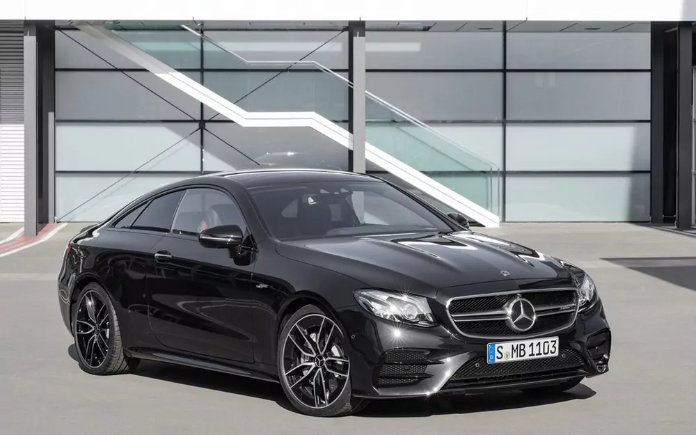 DEKOR MERCEDES AMG E 53