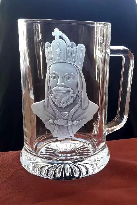 DEKOR KAREL IV.