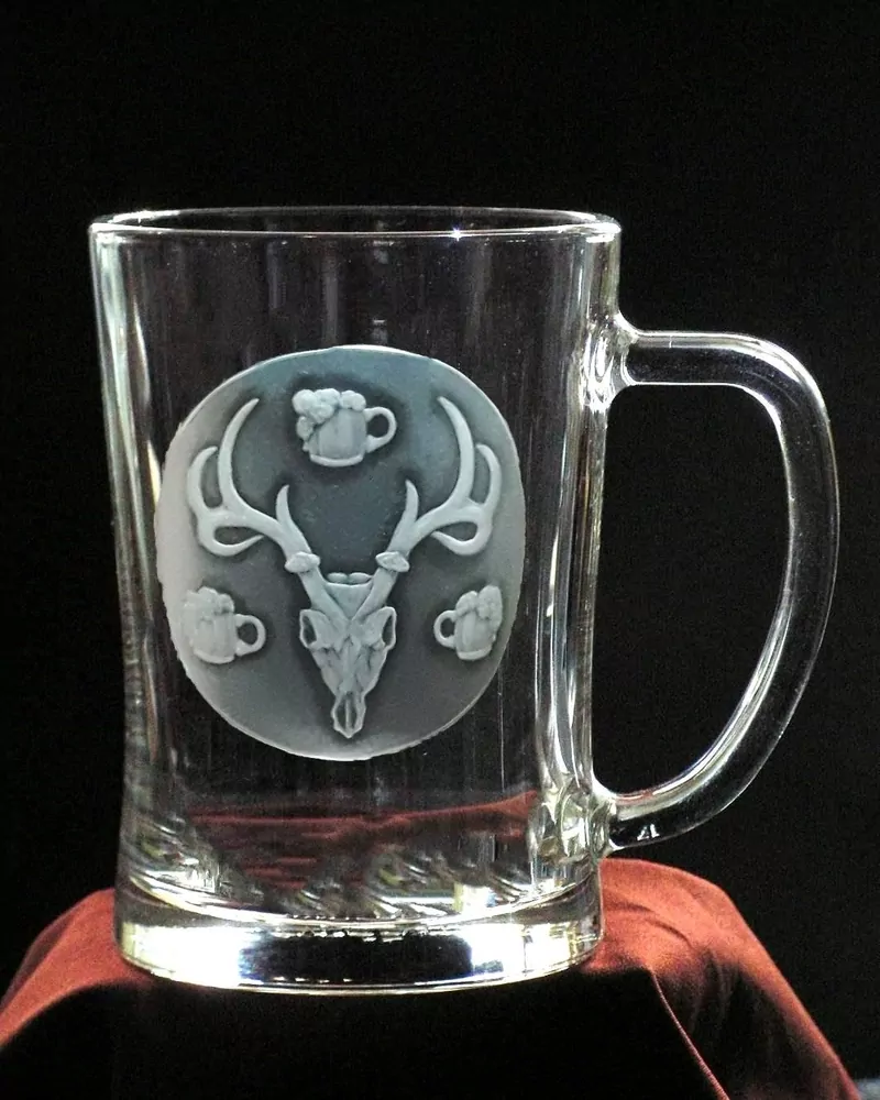 DEKOR PIVAŘSKÝ DEER BEER