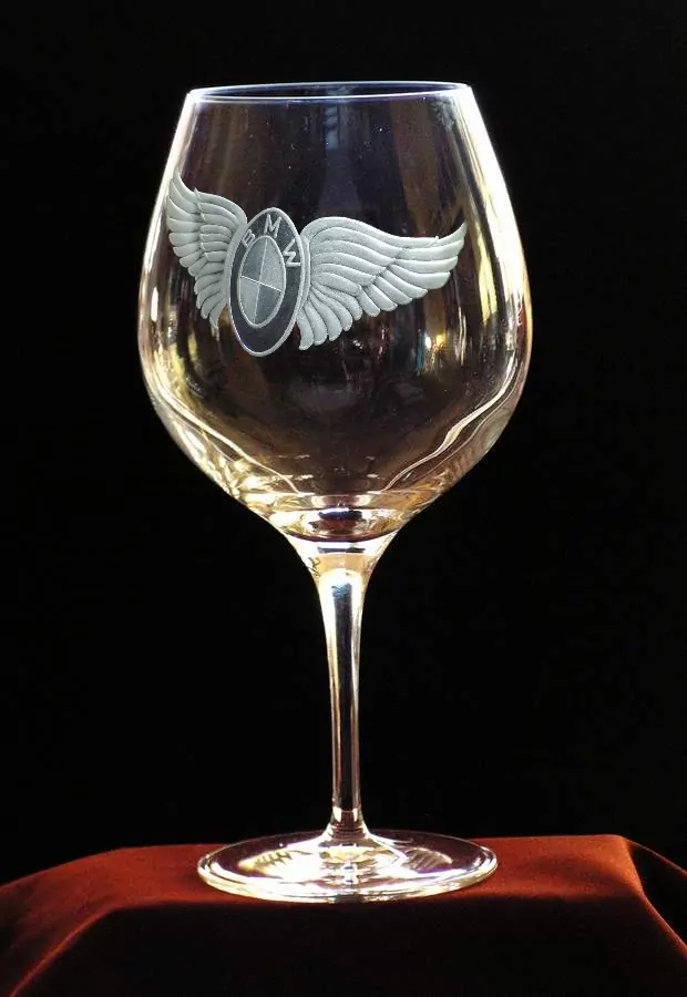 DEKOR LOGO SYMBOL ZNAK BMW