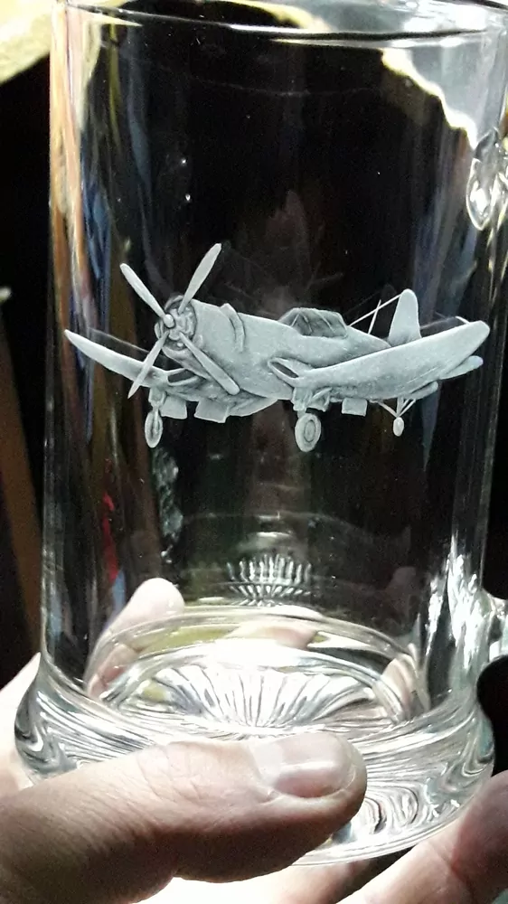 DEKOR VOUGHT F4U  Corsair