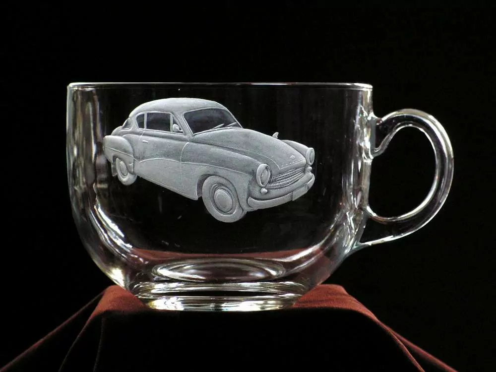DEKOR WARTBURG 311,312