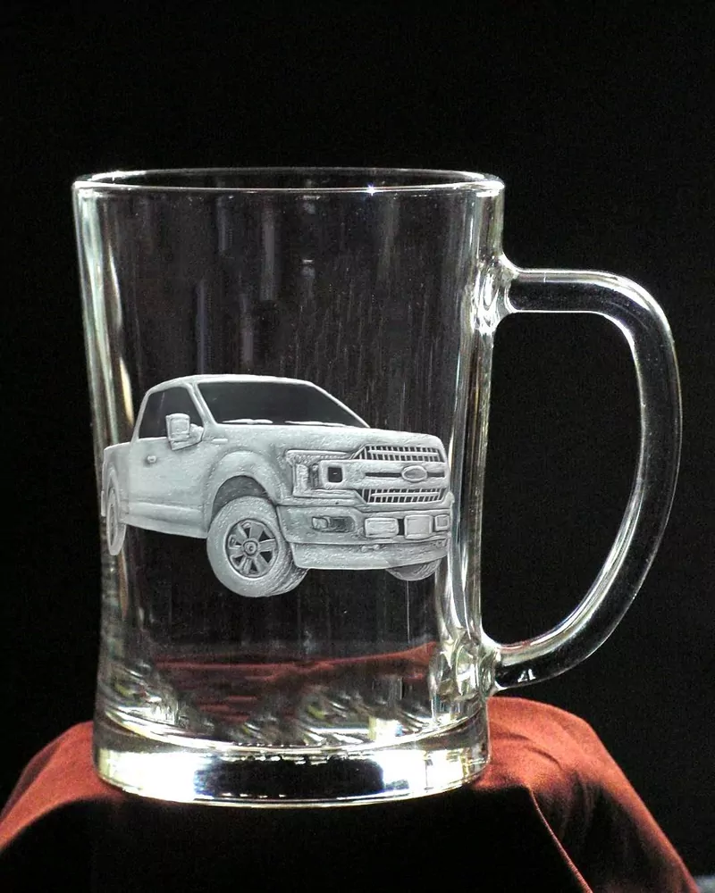 DEKOR FORD F 150 NA SKLE