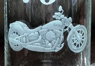 DEKOR harley davidson fxsb 2017