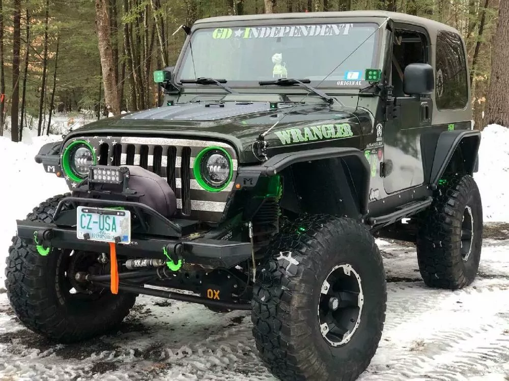 DEKOR JEEP WRANGLER 03