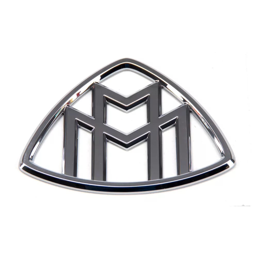 DEKOR LOGO MERCEDES MAYBACH 01