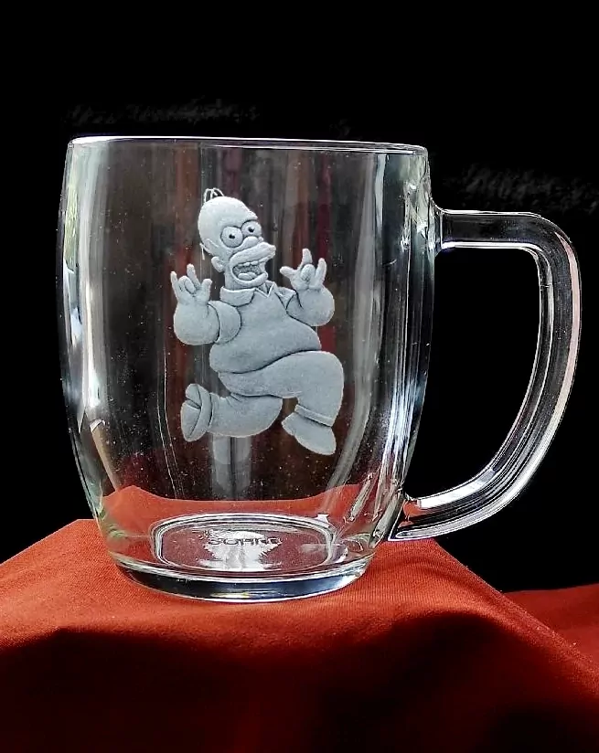 DEKOR HOMER SIMPSON 04