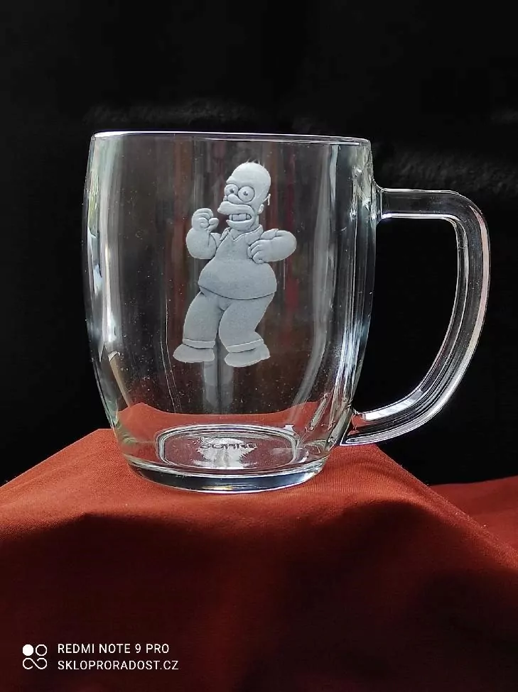 DEKOR HOMER SIMPSON 05