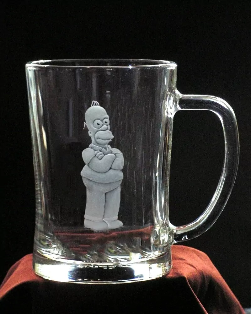 DEKOR HOMER SIMPSON 06