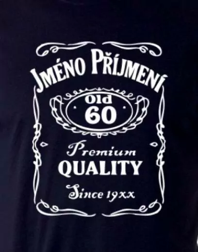 DEKOR DÁREK K NAROZENINÁM ALKOHOLOVÉ PŘÁNÍ