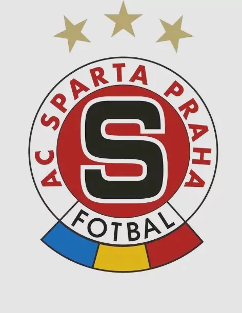 DEKOR NOVÉ LOGO II SPARTA PRAHA FOTBAL