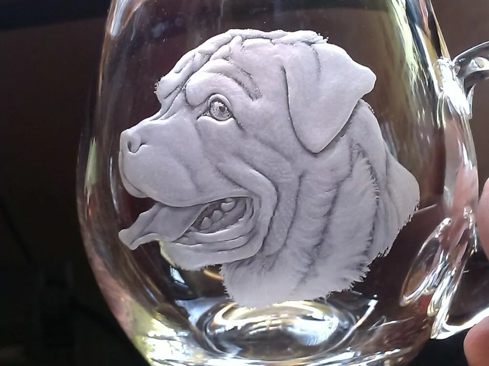 RYTÝ ROTVAJLER, ROTTWEILER,PŮLLITR fl5106
