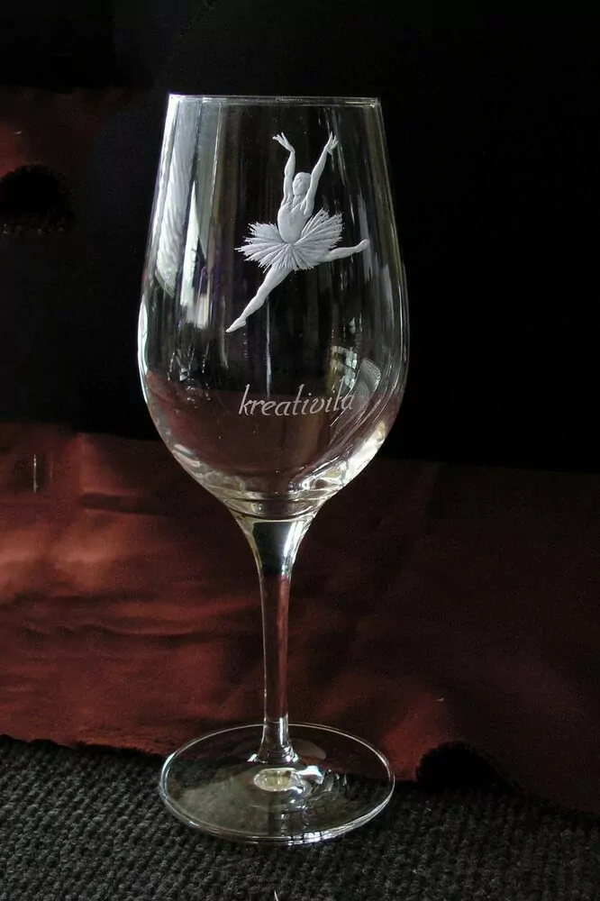 BALET 03 SKLENICE NA VÍNO 500ml, 
