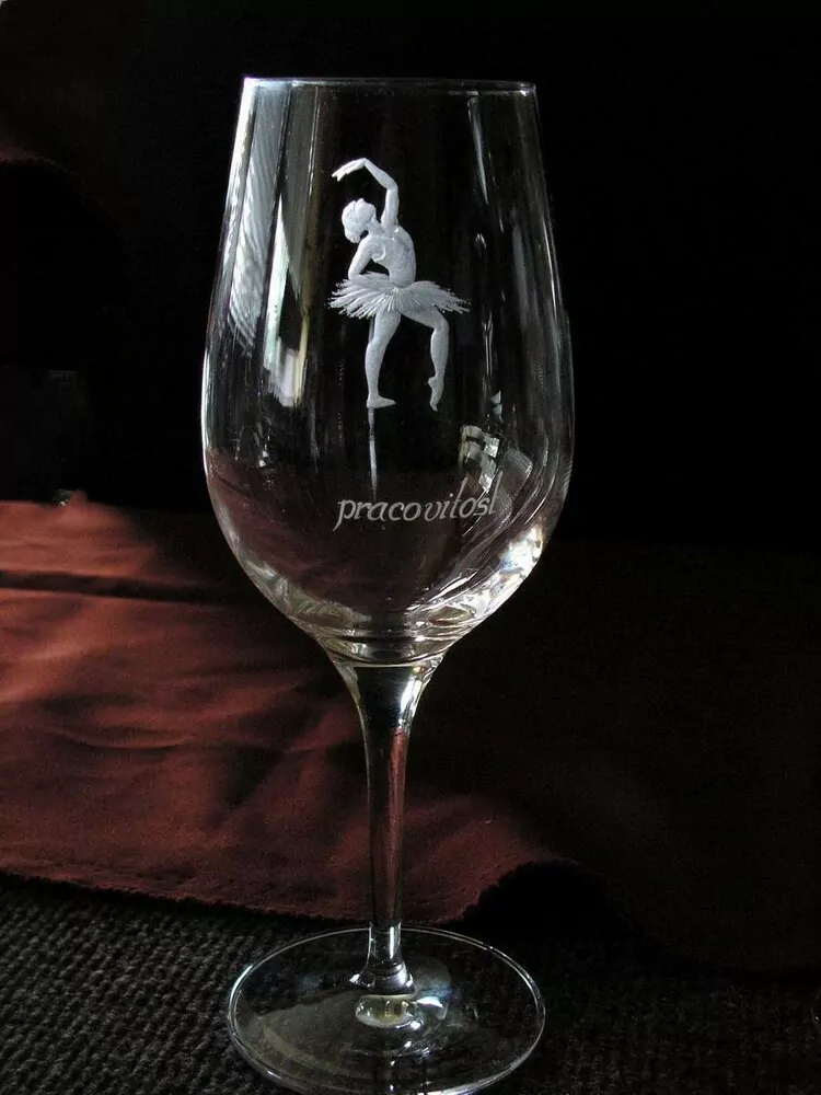 BALET 04 SKLENICE NA VÍNO 500ml,