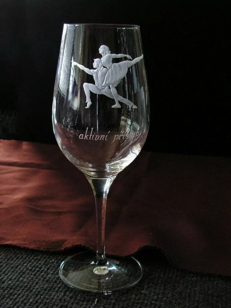 BALET 05 SKLENICE NA VÍNO 500ml