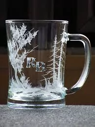 RytÝ PŮLLITR, 1/2l,Fl02, STROMY-LES
