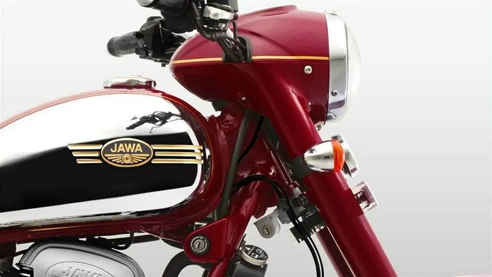 JAWA 350. vz02 na PŮLLITRU IKD01