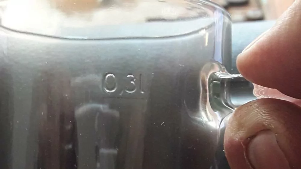 Rytá třetinka na pivo, Tudor 0,3l, Kuchař01