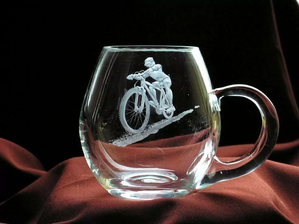 DEKOR, HORSKÉ KOLO, BIKE, 01, SJEZD