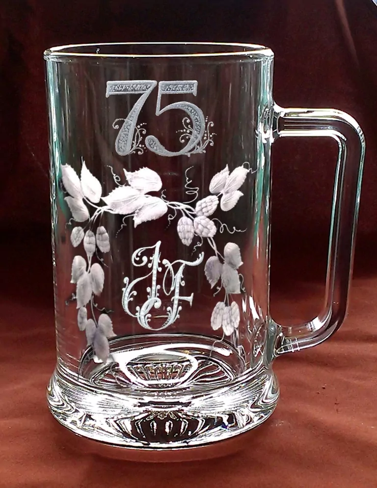 DEKOR MONOGRAM VZ033