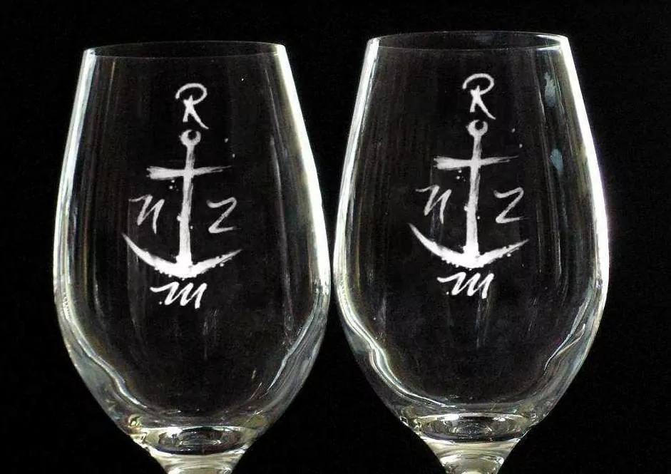 SVATEBNÍ SKLENIČKY.TATOO.0113.450ml