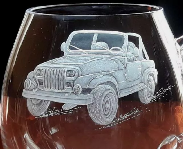 BROUŠENÝ PŮLLITR 5106 JEEP WRANGLER 02