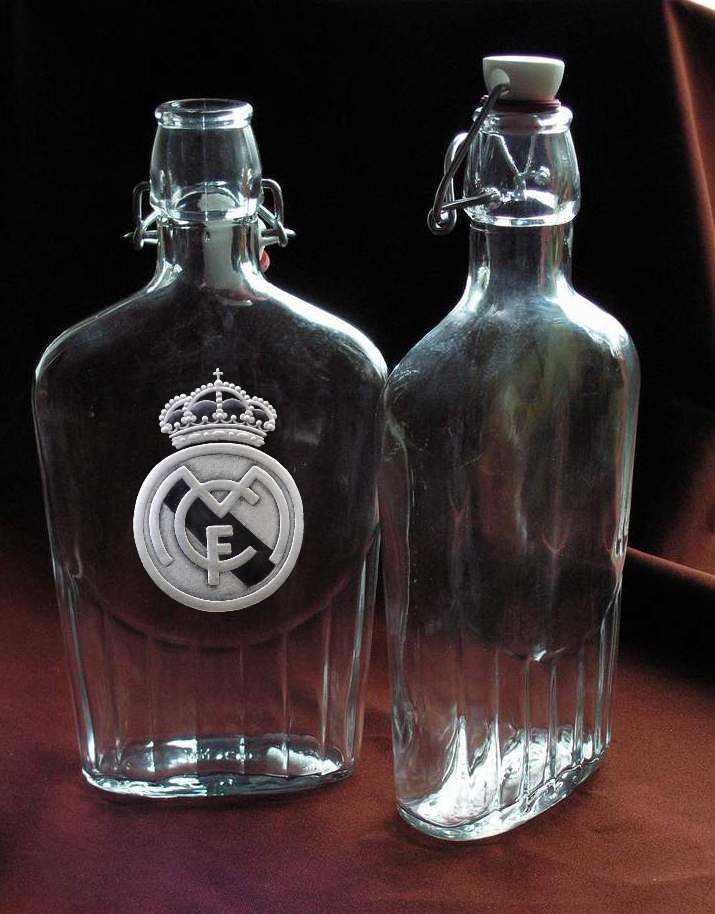 DEKOR FOTBAL FC REAL MADRID