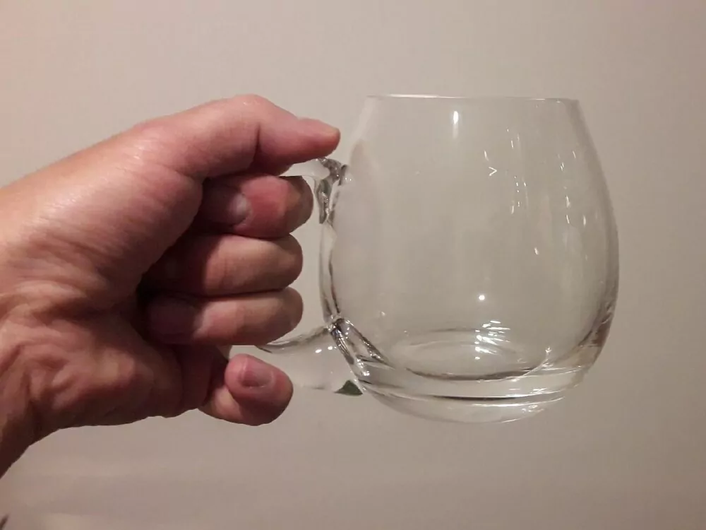 LESNICKÝ ŠTĚPOVAČ MAN PŮLLITR FL.5106