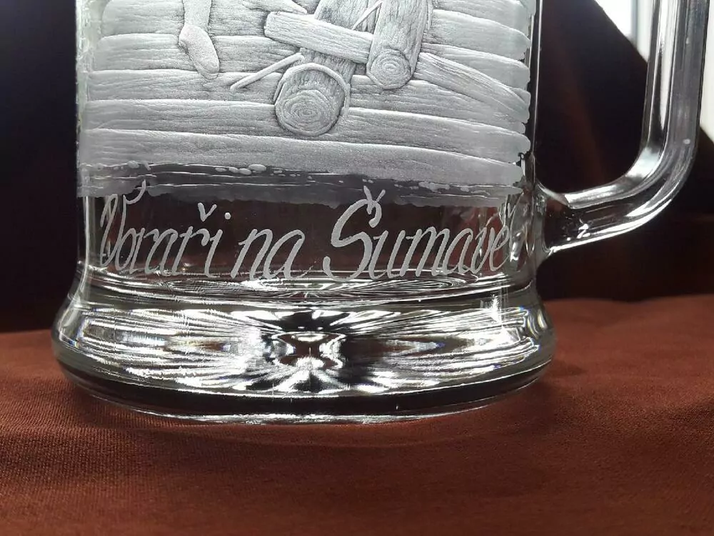 DEKOR VORAŘI NA ŠUMAVĚ