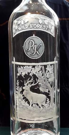DEKOR MONOGRAM VZ04424 MEDAJLON