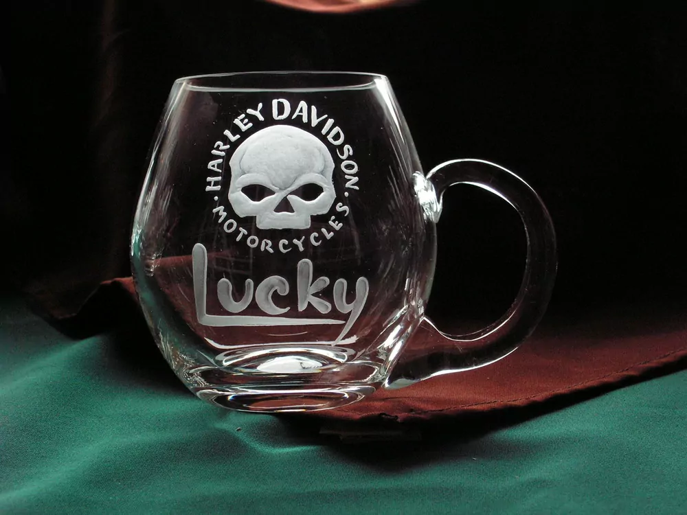 DEKOR LEBKA HARLEY DAVIDSON