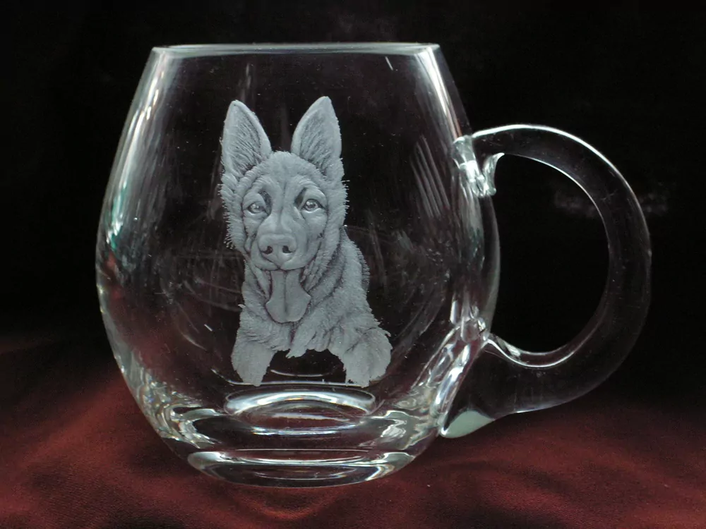 DEKOR PSI ŠTĚŇATA PUPPY