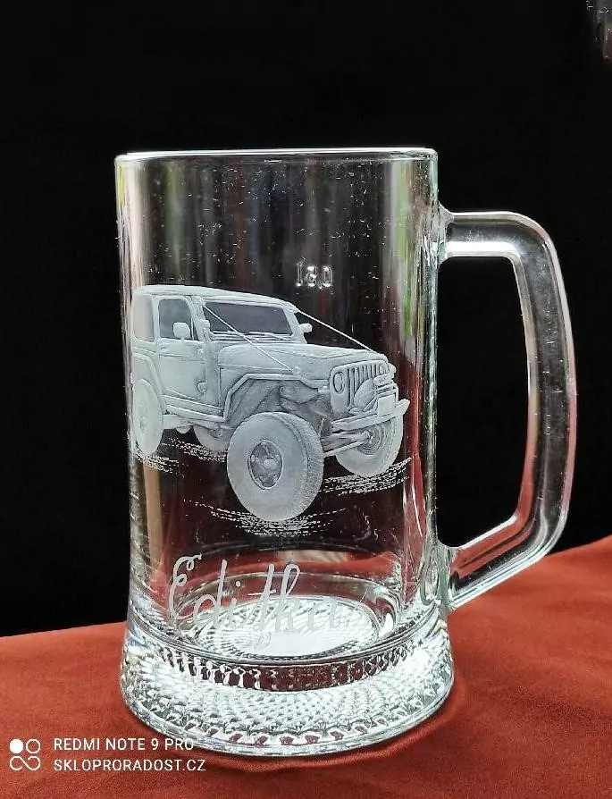 DEKOR JEEP WRANGLER 01
