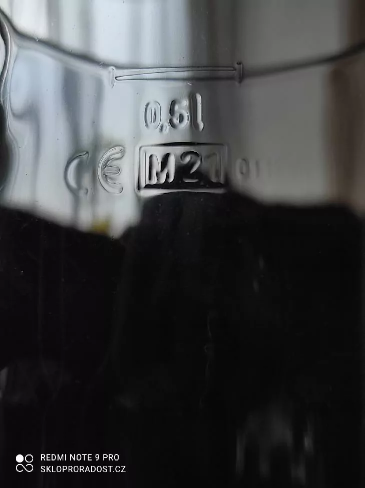 PŮLLITR KRÝGL VIENNA 0,5l
